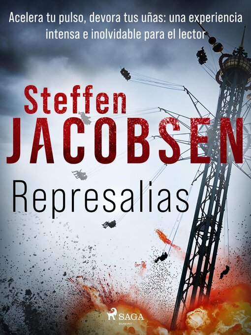 Title details for Represalias by Steffen Jacobsen - Available